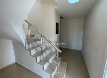 Great offer: furnished view duplex with three bedrooms in Mahmutlar, 250m from the sea ID-8396 фото-14