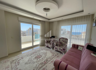 Great offer: furnished view duplex with three bedrooms in Mahmutlar, 250m from the sea ID-8396 фото-16