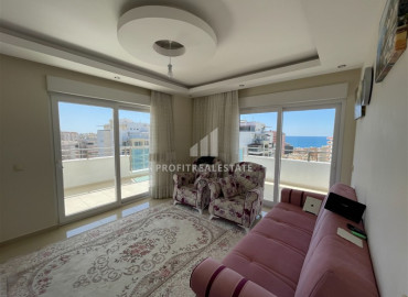 Great offer: furnished view duplex with three bedrooms in Mahmutlar, 250m from the sea ID-8396 фото-17