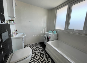 Great offer: furnished view duplex with three bedrooms in Mahmutlar, 250m from the sea ID-8396 фото-18