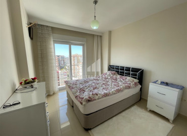 Great offer: furnished view duplex with three bedrooms in Mahmutlar, 250m from the sea ID-8396 фото-19