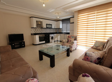 Furnished two bedroom apartment 300 meters from the center of Mahmutlar, Alanya, 125 m2 ID-8397 фото-2