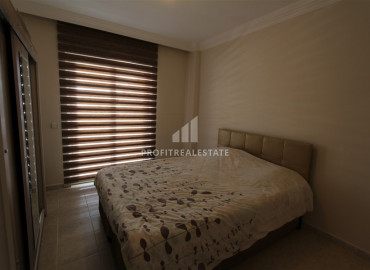 Furnished two bedroom apartment 300 meters from the center of Mahmutlar, Alanya, 125 m2 ID-8397 фото-4