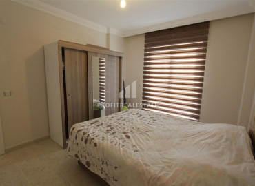 Furnished two bedroom apartment 300 meters from the center of Mahmutlar, Alanya, 125 m2 ID-8397 фото-5