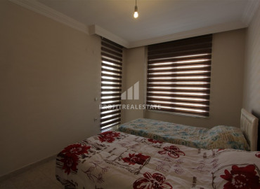 Furnished two bedroom apartment 300 meters from the center of Mahmutlar, Alanya, 125 m2 ID-8397 фото-6