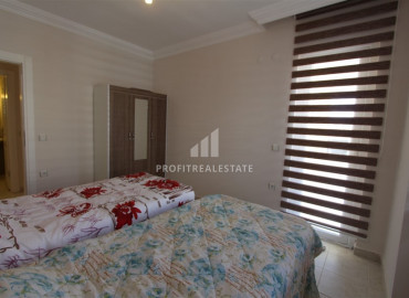 Furnished two bedroom apartment 300 meters from the center of Mahmutlar, Alanya, 125 m2 ID-8397 фото-7