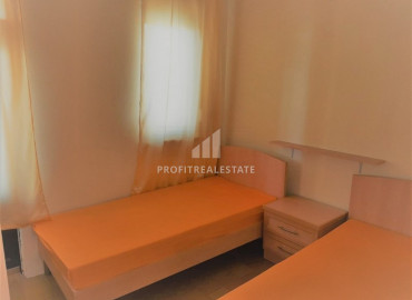 Two bedroom apartment with a separate kitchen, at a bargain price, just 150 meters from the sea, Mahmutlar, Alanya ID-8400 фото-5