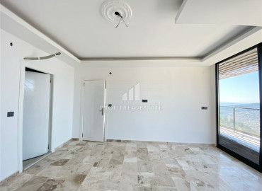 Новая двухэтажная вилла, планировки 3+1, с великолепными панорамными видами, Аланья, 200 м2 ID-8401 фото-7