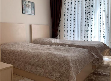 Furnished two-bedroom apartment in a comfortable residence in Cikcilli, Alanya, 117 m2 ID-8403 фото-6