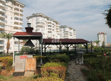 Furnished two-bedroom apartment in a comfortable residence in Cikcilli, Alanya, 117 m2 ID-8403 фото-14