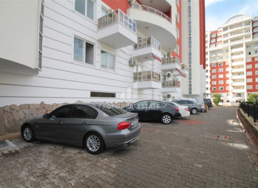 Furnished two-bedroom apartment in a comfortable residence in Cikcilli, Alanya, 117 m2 ID-8403 фото-16