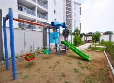 One bedroom apartment in a residence with facilities 350m from the beach in Mahmutlar. ID-8404 фото-3