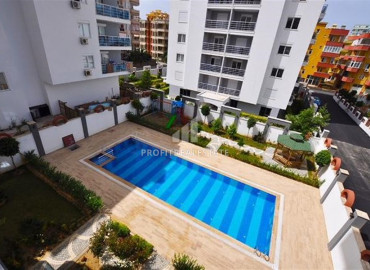 One bedroom apartment in a residence with facilities 350m from the beach in Mahmutlar. ID-8404 фото-4