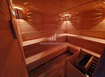 One bedroom apartment in a residence with facilities 350m from the beach in Mahmutlar. ID-8404 фото-5