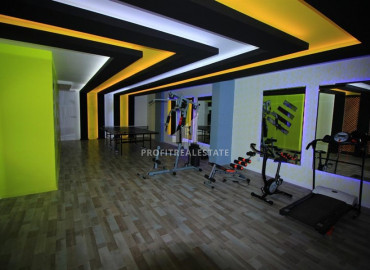 One bedroom apartment in a residence with facilities 350m from the beach in Mahmutlar. ID-8404 фото-6