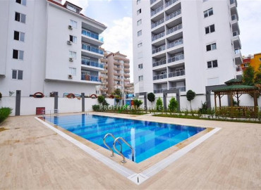 One bedroom apartment in a residence with facilities 350m from the beach in Mahmutlar. ID-8404 фото-11