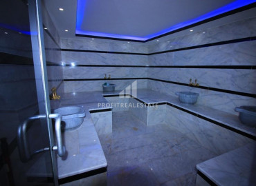 One bedroom apartment in a residence with facilities 350m from the beach in Mahmutlar. ID-8404 фото-13