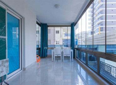 Furnished two bedroom apartment in a residence with hotel facilities in Mahmutlar. ID-8405 фото-3