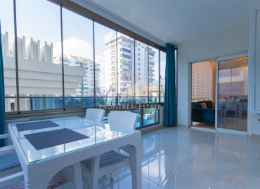 Furnished two bedroom apartment in a residence with hotel facilities in Mahmutlar. ID-8405 фото-4