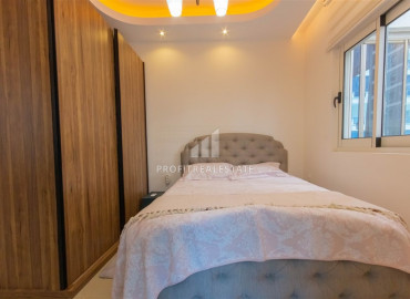 Furnished two bedroom apartment in a residence with hotel facilities in Mahmutlar. ID-8405 фото-5