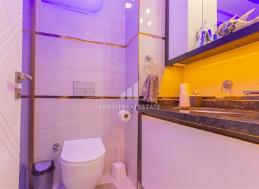 Furnished two bedroom apartment in a residence with hotel facilities in Mahmutlar. ID-8405 фото-6