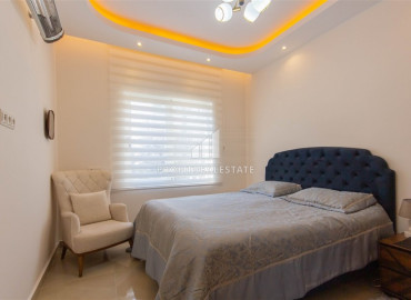 Furnished two bedroom apartment in a residence with hotel facilities in Mahmutlar. ID-8405 фото-7