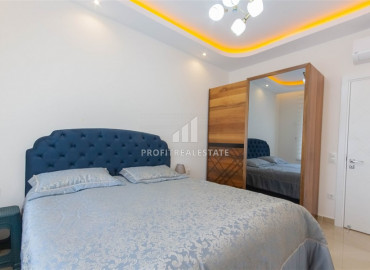 Furnished two bedroom apartment in a residence with hotel facilities in Mahmutlar. ID-8405 фото-8
