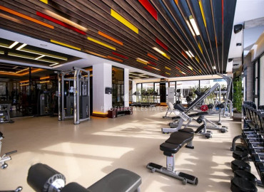 Furnished two bedroom apartment in a residence with hotel facilities in Mahmutlar. ID-8405 фото-11