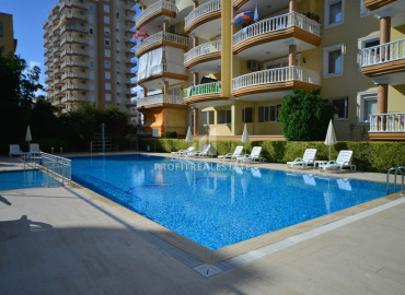 Spacious two bedroom apartment, furnished and equipped, in the center of Mahmutlar, Alanya, 130 m2 ID-8409 фото-1