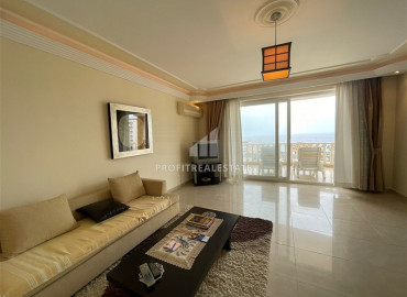 Spacious two bedroom apartment, furnished and equipped, in the center of Mahmutlar, Alanya, 130 m2 ID-8409 фото-3