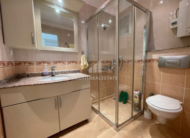 Spacious two bedroom apartment, furnished and equipped, in the center of Mahmutlar, Alanya, 130 m2 ID-8409 фото-13