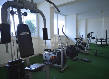 Spacious two bedroom apartment, furnished and equipped, in the center of Mahmutlar, Alanya, 130 m2 ID-8409 фото-14