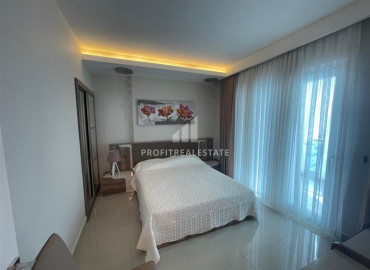 Furnished one bedroom apartment a stone's throw from the sea, Mahmutlar, Alanya, 87 m2 ID-8410 фото-3
