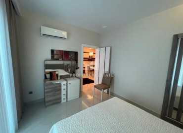 Furnished one bedroom apartment a stone's throw from the sea, Mahmutlar, Alanya, 87 m2 ID-8410 фото-4