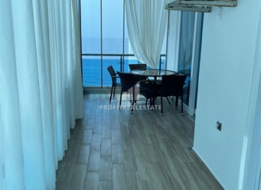 Furnished one bedroom apartment a stone's throw from the sea, Mahmutlar, Alanya, 87 m2 ID-8410 фото-6