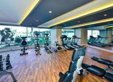 Furnished one bedroom apartment a stone's throw from the sea, Mahmutlar, Alanya, 87 m2 ID-8410 фото-8