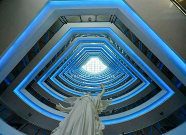 Furnished one bedroom apartment a stone's throw from the sea, Mahmutlar, Alanya, 87 m2 ID-8410 фото-9