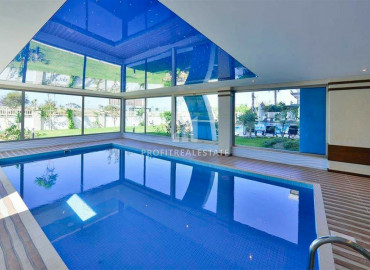 Furnished one bedroom apartment a stone's throw from the sea, Mahmutlar, Alanya, 87 m2 ID-8410 фото-10