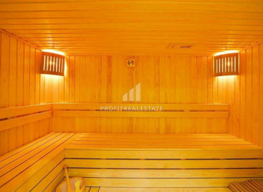 Furnished one bedroom apartment a stone's throw from the sea, Mahmutlar, Alanya, 87 m2 ID-8410 фото-11