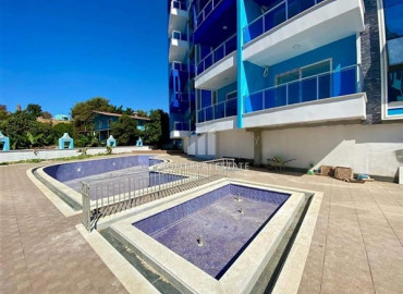 New one bedroom apartment, with a luxurious interior, in Mahmutlar, Alanya, 58 m2 ID-8411 фото-8