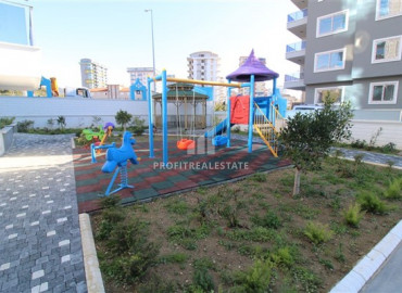 New one bedroom apartment, with a luxurious interior, in Mahmutlar, Alanya, 58 m2 ID-8411 фото-9