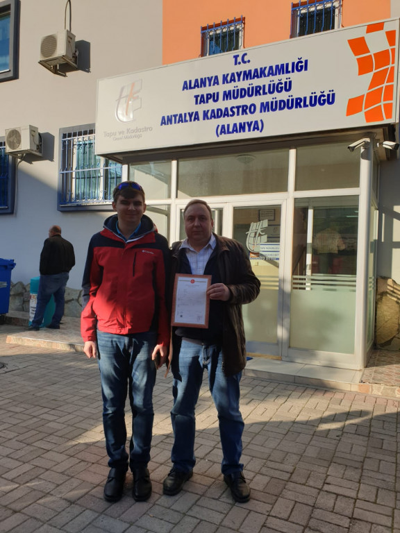 Сергей, Марина, Сергей и Алиса Отзыв Profit Real Estate}}