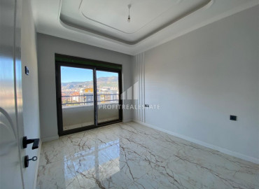 One bedroom apartment, unfurnished, in the prestigious Oba area, Alanya, 95 m2 ID-8420 фото-3