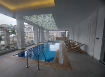 One bedroom apartment, unfurnished, in the prestigious Oba area, Alanya, 95 m2 ID-8420 фото-8