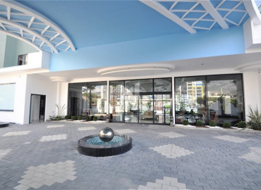 Apartment 2 + 1 on a high floor in a new luxury residence close to the sea in Mahmutlar ID-8426 фото-3