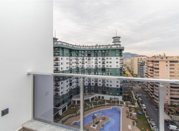 Apartment 2 + 1 on a high floor in a new luxury residence close to the sea in Mahmutlar ID-8426 фото-8