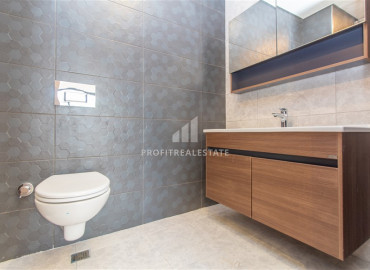 Apartment 2 + 1 on a high floor in a new luxury residence close to the sea in Mahmutlar ID-8426 фото-9