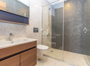 Apartment 2 + 1 on a high floor in a new luxury residence close to the sea in Mahmutlar ID-8426 фото-10