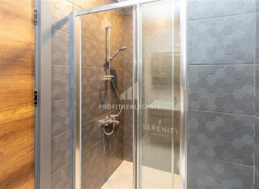 Apartment 2 + 1 on a high floor in a new luxury residence close to the sea in Mahmutlar ID-8426 фото-16