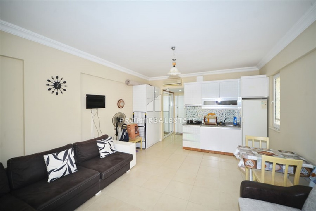 Cozy furnished studio close to the sea in Mahmutlar at an attractive price. ID-8429 фото-2